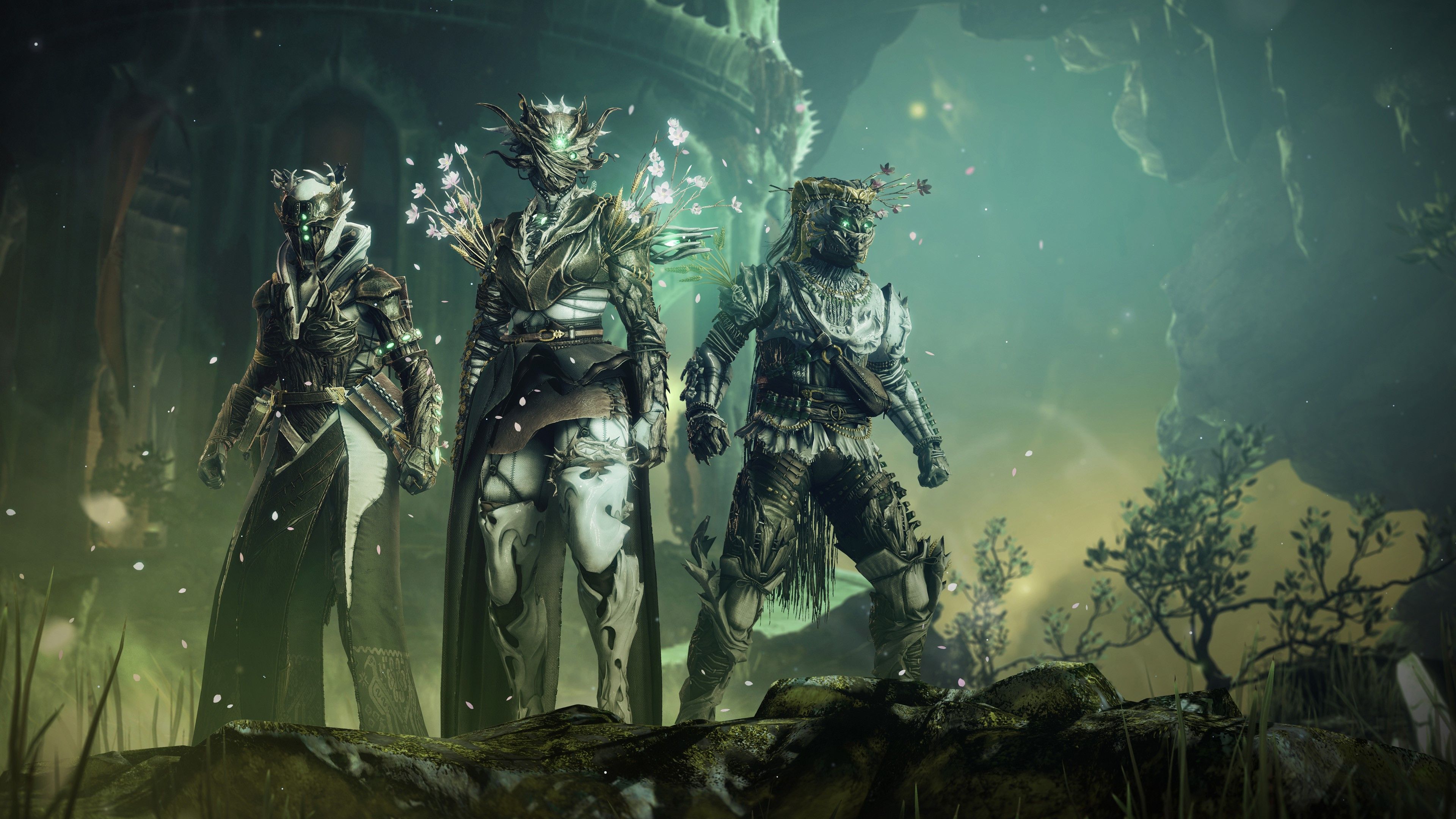 Destiny 2 Brings SavathunInspired Goblincore Armor in Season 22